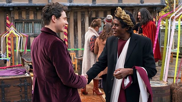 Click to watch 'Some Cupid Kills' (popup) Shakespeare And Hathaway Private Investigators
